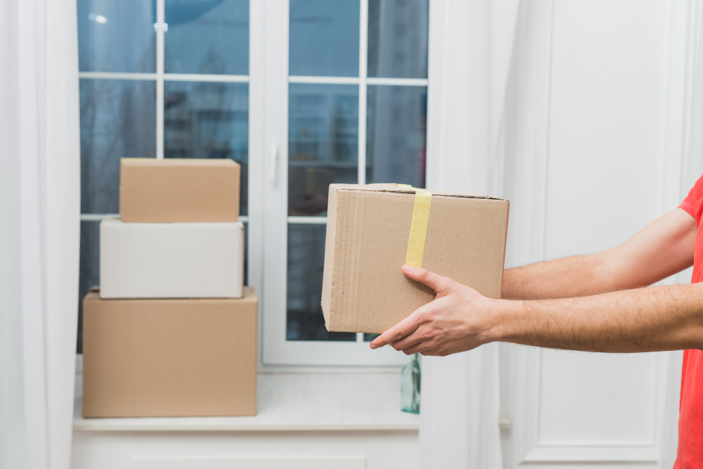 Parcel Delivery Perth